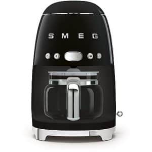 Smeg Kaffemaskine DCF02BLEU