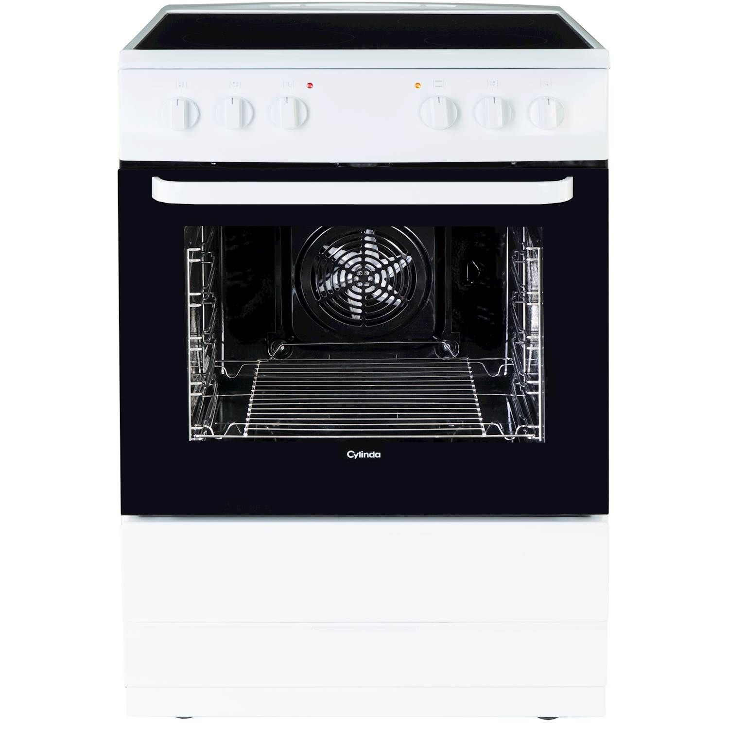 Cylinda Keramisk komfur