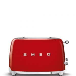 Smeg Brødrister TSF01RDEU