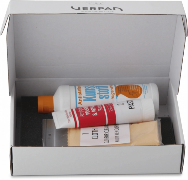 VERPAN RENGØRINGSSÆT