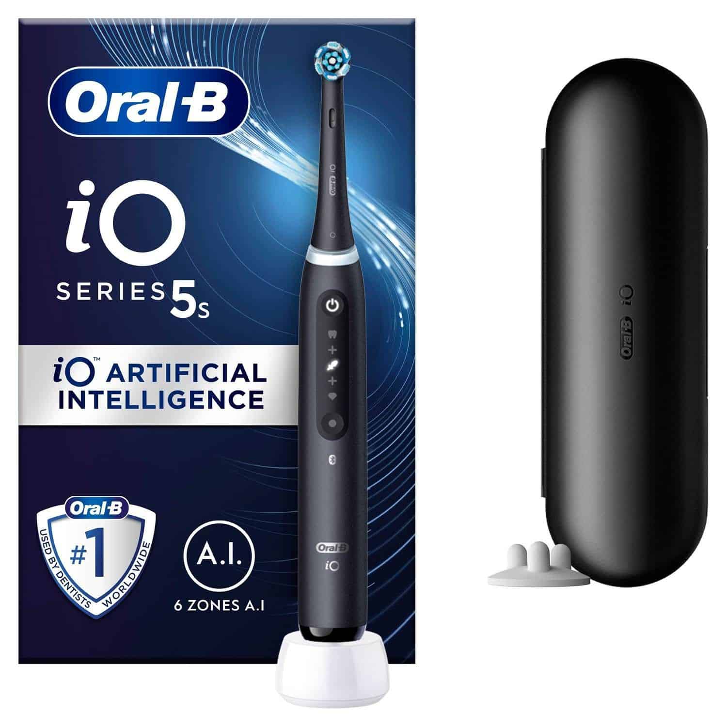 Oral-B iO 5s Matte Black