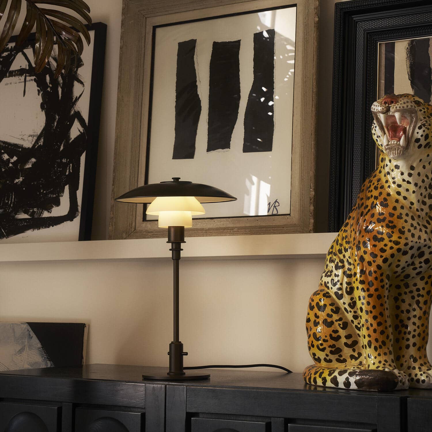 PH 3/2 bordlampe PH 3/2 bordlampe