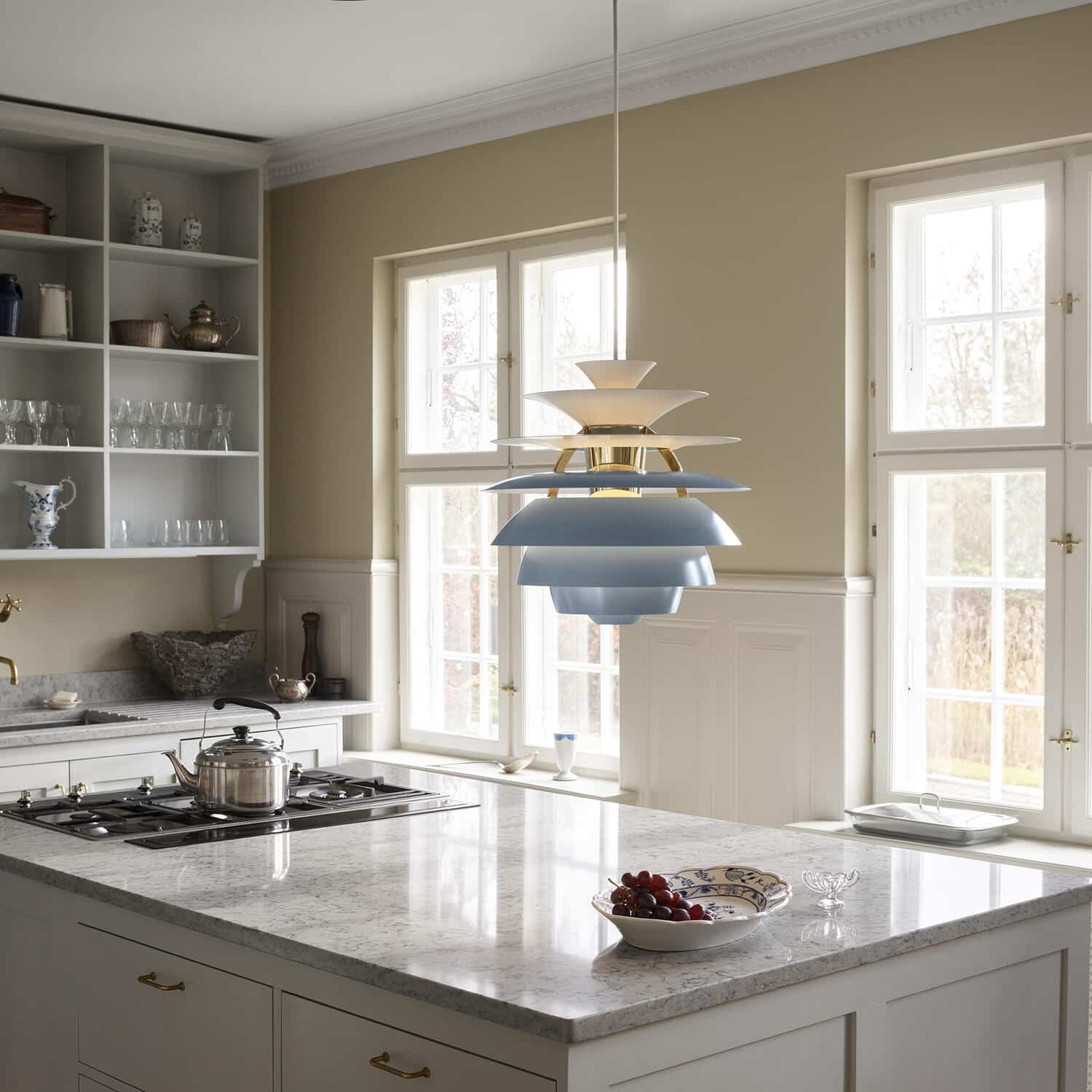 PH Snowball Dusty blue PH Snowball Dusty blue