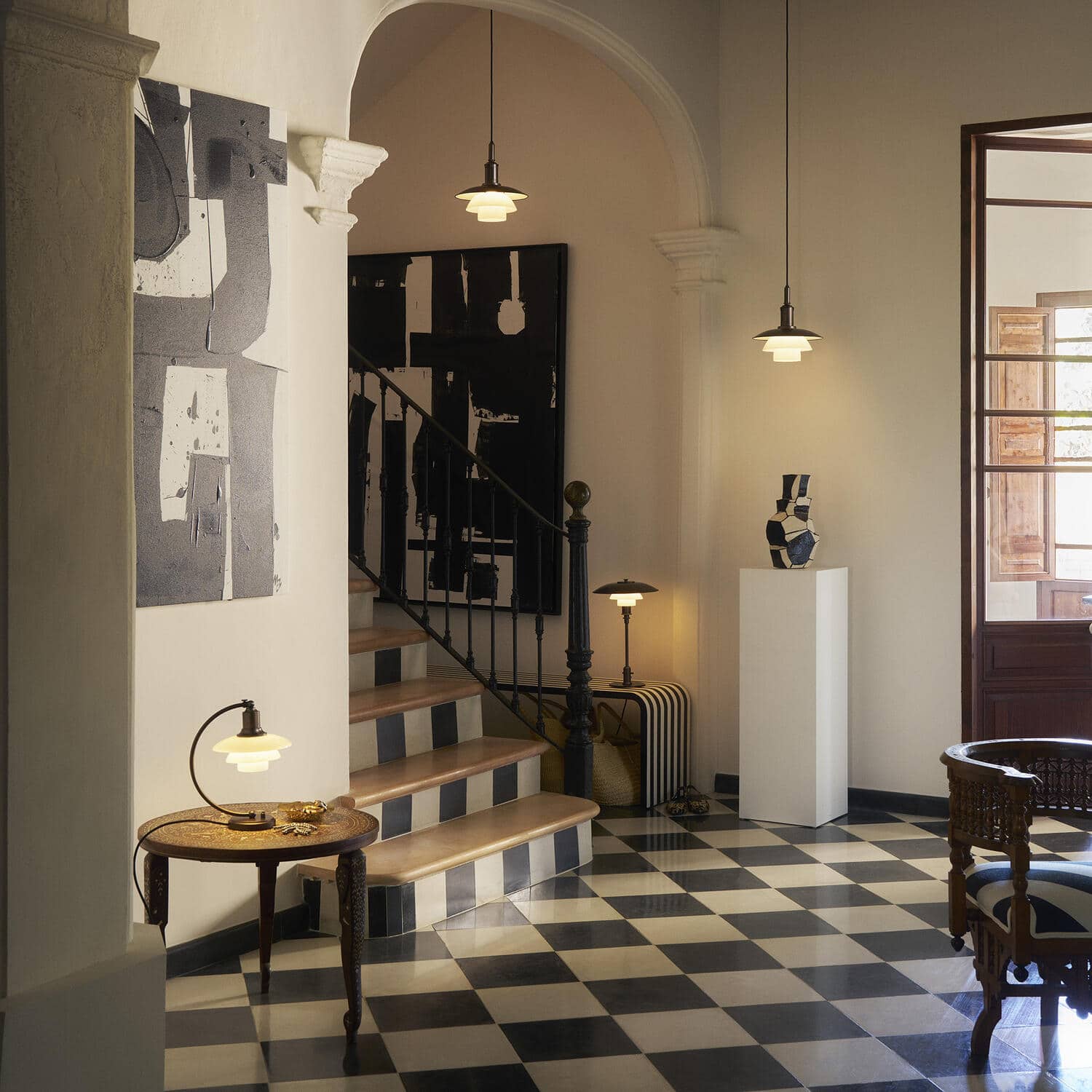 PH 3/2 bordlampe PH 3/2 bordlampe