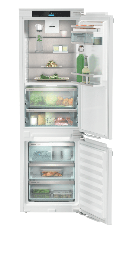 Liebherr Integrerbart køle-/fryseskab ICBND5163 - Billede 2