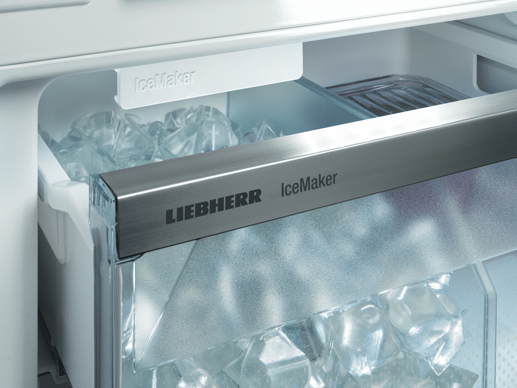 Liebherr Integrerbart køle-/fryseskab ICBND5163 - Billede 4