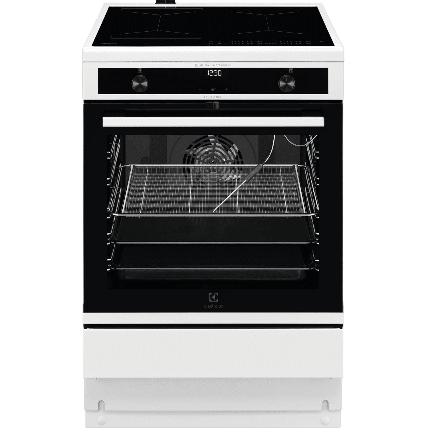 Electrolux Induktionskomfur XEI6538SW