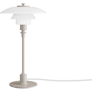 PH 2/1 GLOSSY BEIGE BORDLAMPE